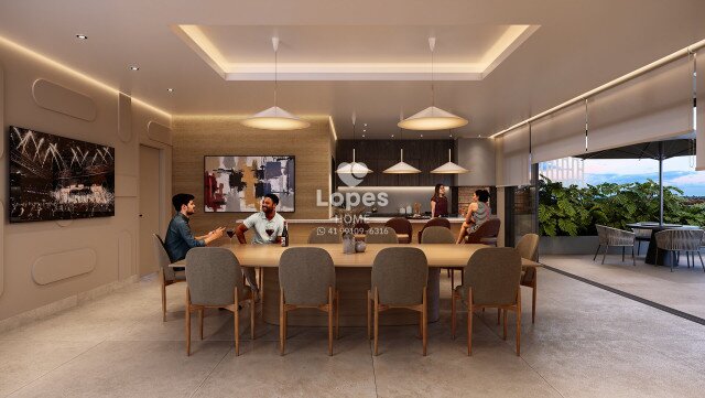 TERRENO EM CONDOMÍNIO no Bairro: Campo Comprido - Lopes Home - Curitiba - foto 7