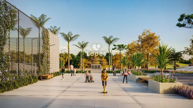 TERRENO EM CONDOMÍNIO no Bairro: Campo Comprido - Lopes Home - Curitiba - foto 2