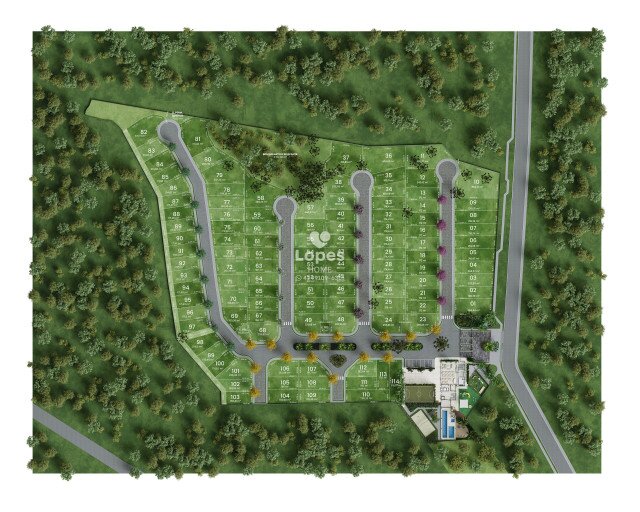 TERRENO EM CONDOMÍNIO no Bairro: Campo Comprido - Lopes Home - Curitiba - foto 16