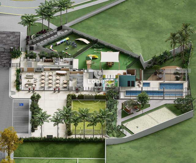 TERRENO EM CONDOMÍNIO no Bairro: Campo Comprido - Lopes Home - Curitiba - foto 17