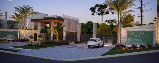 TERRENO EM CONDOMÍNIO no Bairro: Campo Comprido - Lopes Home - Curitiba - foto 0