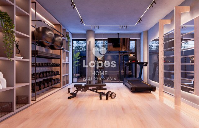 APARTAMENTO no Bairro: Ahú - Lopes Home - Curitiba - foto 3