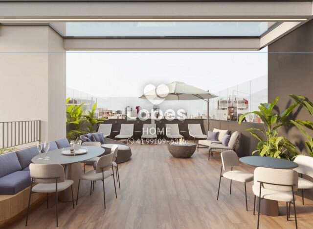 APARTAMENTO no Bairro: Ahú - Lopes Home - Curitiba - foto 5