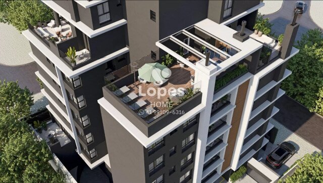 APARTAMENTO no Bairro: Ahú - Lopes Home - Curitiba - foto 8