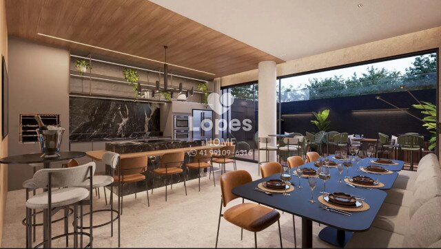 APARTAMENTO no Bairro: Ahú - Lopes Home - Curitiba - foto 6