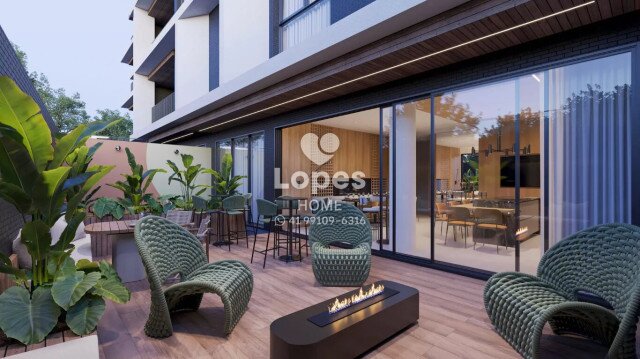 APARTAMENTO no Bairro: Ahú - Lopes Home - Curitiba - foto 7