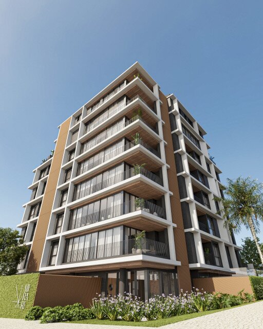 APARTAMENTO no Bairro: Ahú - Lopes Home - Curitiba - foto 0