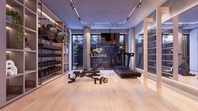 APARTAMENTO no Bairro: Ahú - Lopes Home - Curitiba - foto 6