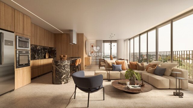 APARTAMENTO no Bairro: Ahú - Lopes Home - Curitiba - foto 1