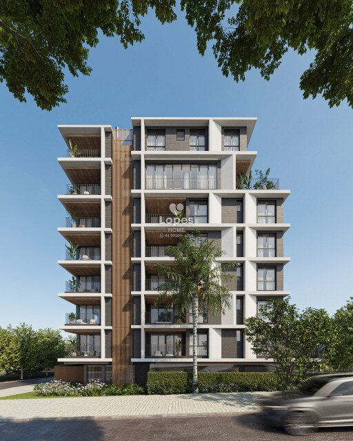 APARTAMENTO no Bairro: Ahú - Lopes Home - Curitiba - foto 11