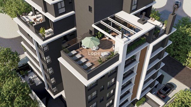 APARTAMENTO no Bairro: Ahú - Lopes Home - Curitiba - foto 10