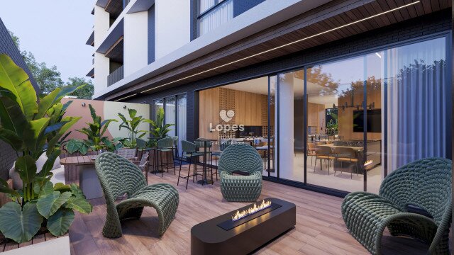 APARTAMENTO no Bairro: Ahú - Lopes Home - Curitiba - foto 7