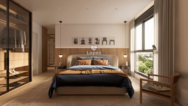 APARTAMENTO no Bairro: Ahú - Lopes Home - Curitiba - foto 2