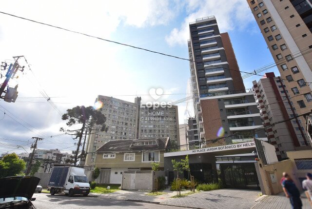 APARTAMENTO no Bairro: Jardim Botânico - Lopes Home - Curitiba - foto 13
