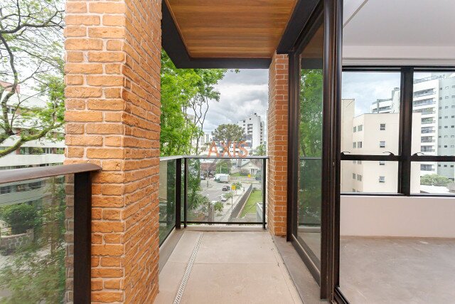 Apartamento no bairro Bigorrilho