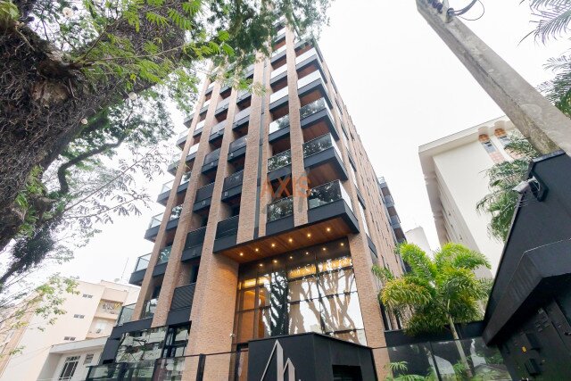 Apartamento no bairro Bigorrilho