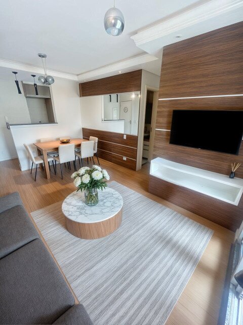 APARTAMENTO no Bairro: Guaíra - Lopes Home - Curitiba - foto 0