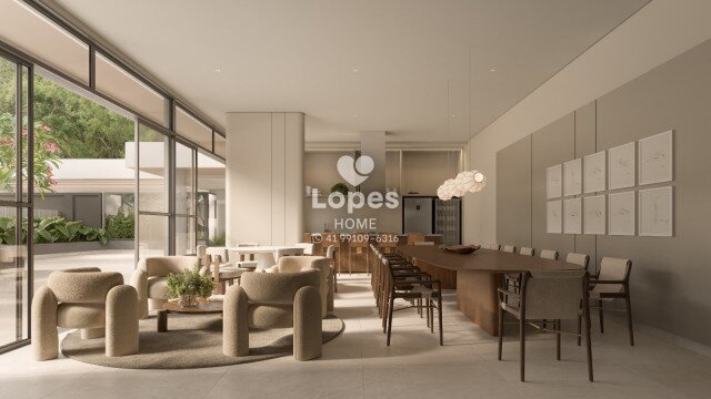 APARTAMENTO no Bairro: Mercês - Lopes Home - Curitiba - foto 3