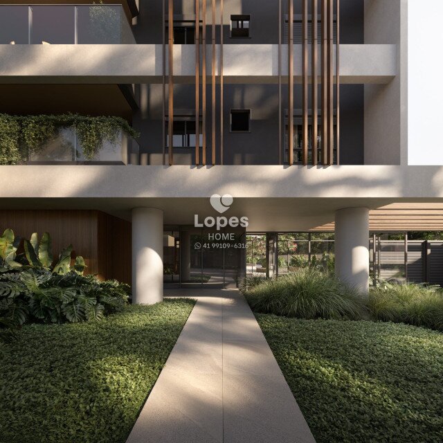 APARTAMENTO no Bairro: Mercês - Lopes Home - Curitiba - foto 1