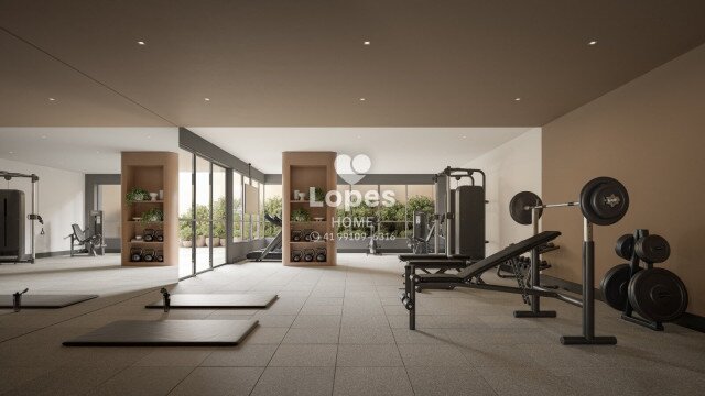 APARTAMENTO no Bairro: Mercês - Lopes Home - Curitiba - foto 6