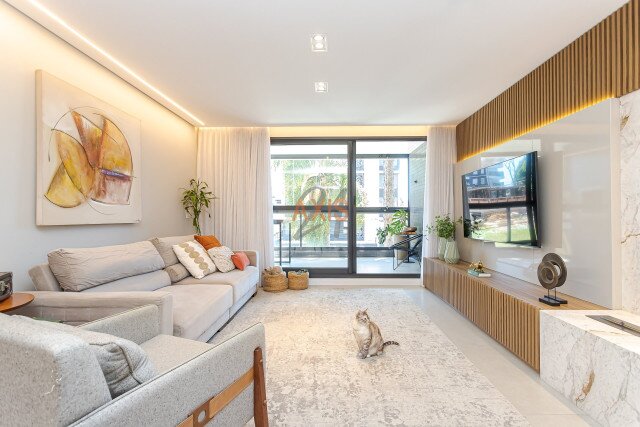 Apartamento no bairro Mercês