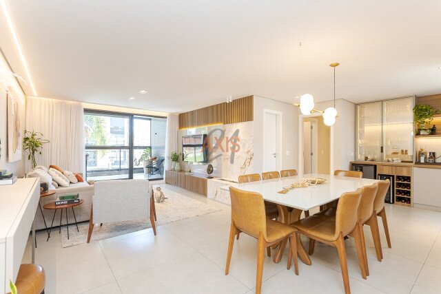 Apartamento no bairro Mercês