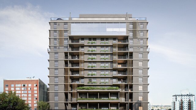 APARTAMENTO no Bairro: Portão - Lopes Home - Curitiba - foto 0