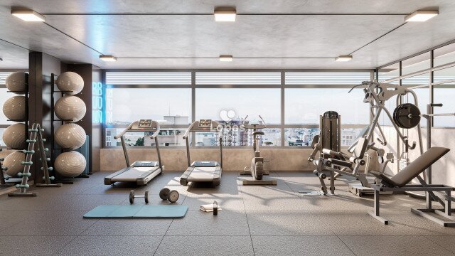 APARTAMENTO no Bairro: Portão - Lopes Home - Curitiba - foto 9