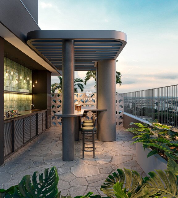 APARTAMENTO no Bairro: Portão - Lopes Home - Curitiba - foto 6