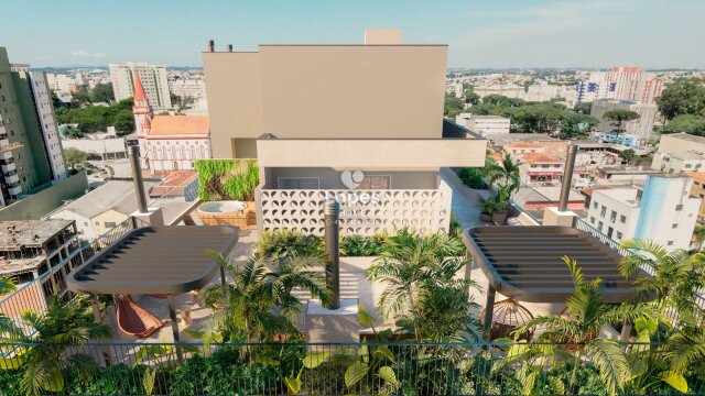 APARTAMENTO no Bairro: Portão - Lopes Home - Curitiba - foto 8