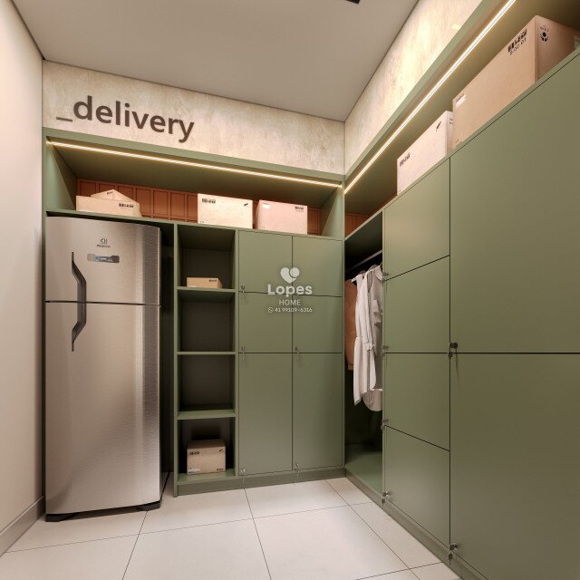 APARTAMENTO no Bairro: Portão - Lopes Home - Curitiba - foto 20