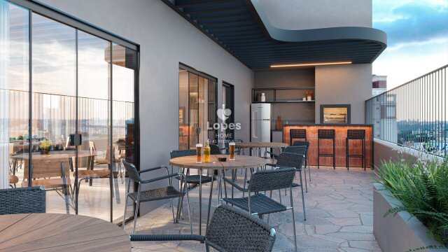 APARTAMENTO no Bairro: Portão - Lopes Home - Curitiba - foto 3
