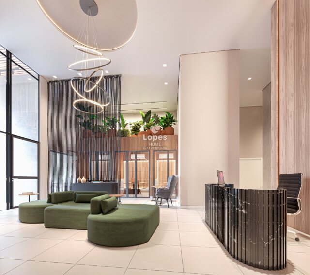 APARTAMENTO no Bairro: Portão - Lopes Home - Curitiba - foto 1