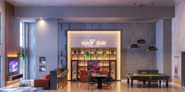 APARTAMENTO no Bairro: Portão - Lopes Home - Curitiba - foto 5