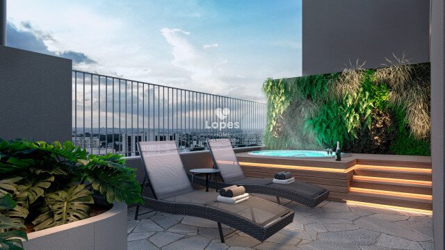 APARTAMENTO no Bairro: Portão - Lopes Home - Curitiba - foto 14