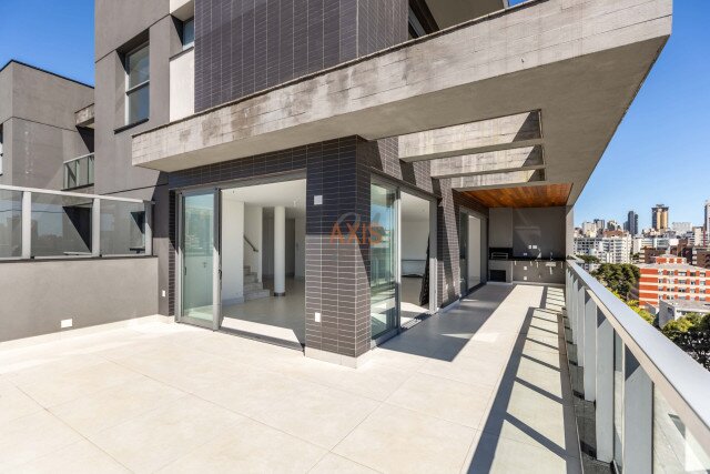 Cobertura no bairro Batel