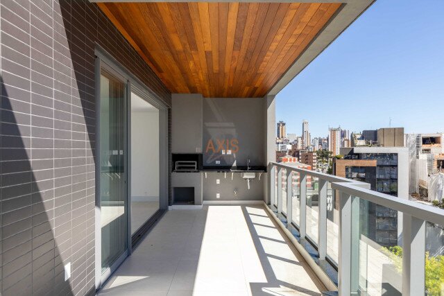 Cobertura no bairro Batel