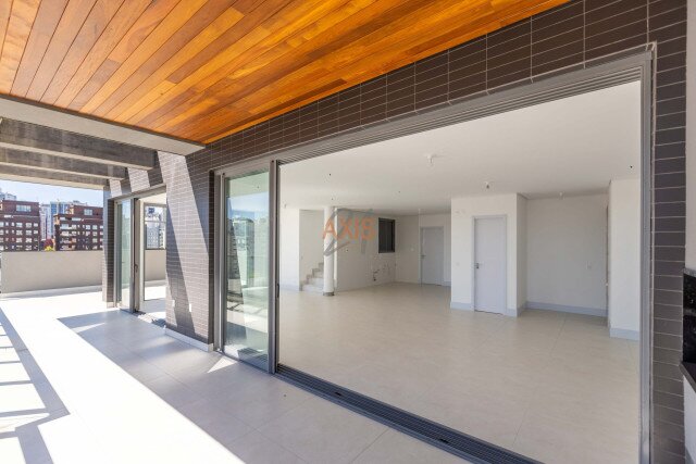 Cobertura no bairro Batel