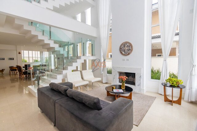 Casa em Condomínio no bairro Santa Felicidade