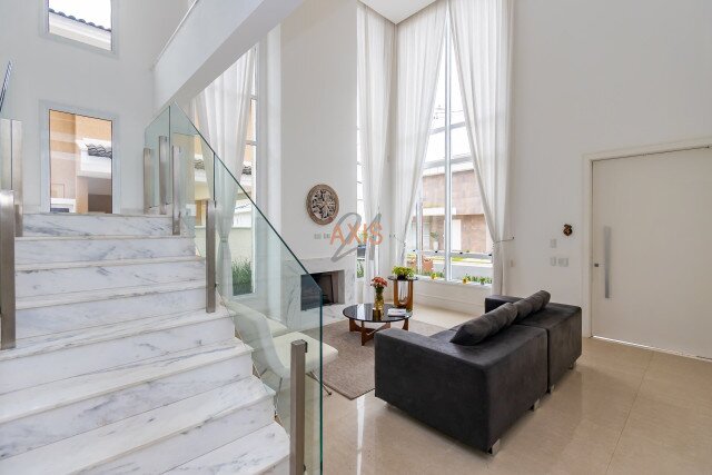 Casa em Condomínio no bairro Santa Felicidade