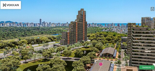 APARTAMENTO no Bairro: Alto Perequê - Lopes Home - Porto Belo - foto 0