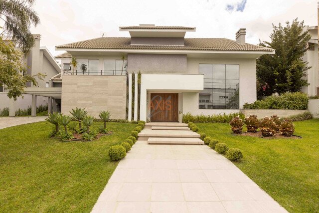 Casa em Condomínio no bairro Alphaville Graciosa