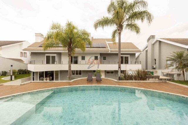 Casa em Condomínio no bairro Alphaville Graciosa