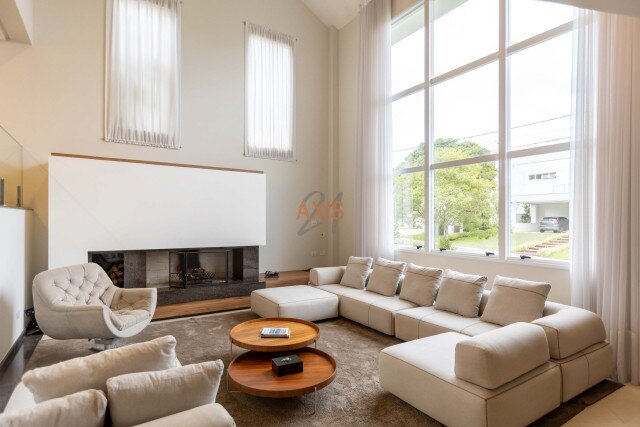 Casa em Condomínio no bairro Alphaville Graciosa