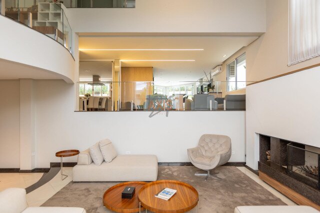 Casa em Condomínio no bairro Alphaville Graciosa